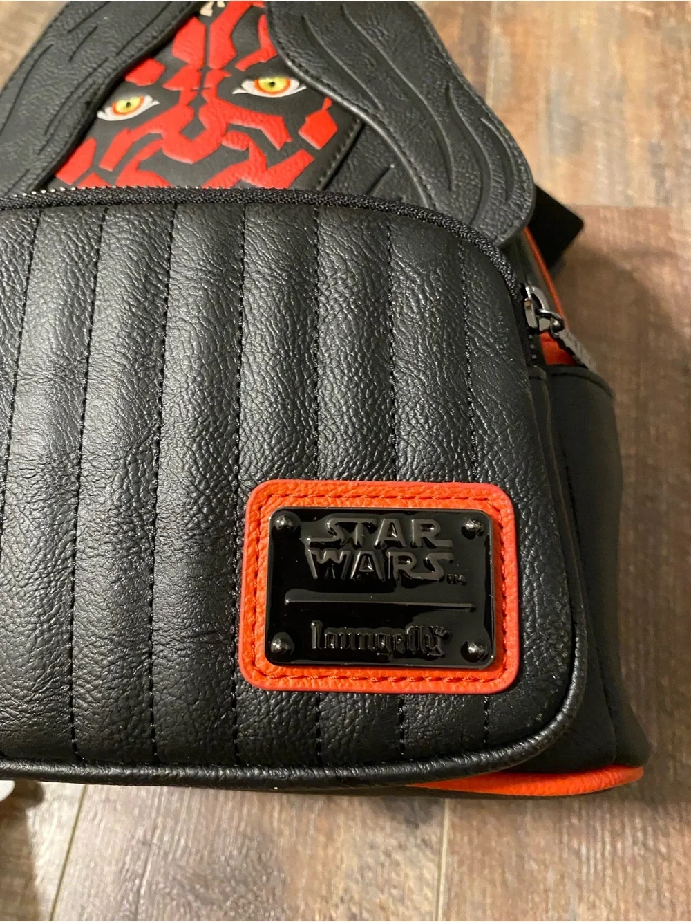 Loungefly mini backpack